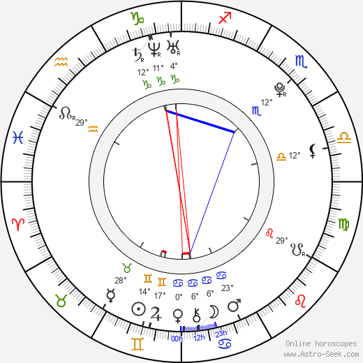 Ellary Porterfield birth chart, biography, wikipedia 2024, 2025