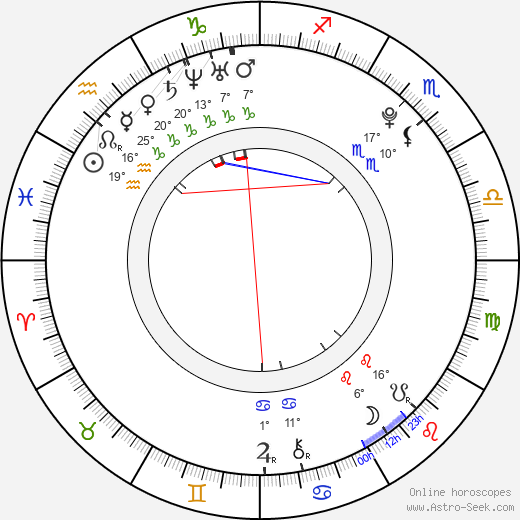 Ben Schnetzer birth chart, biography, wikipedia 2024, 2025