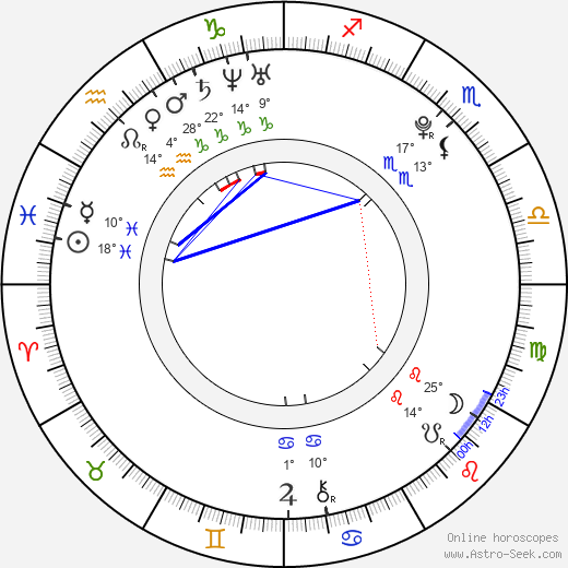 Lukáš Hejda birth chart, biography, wikipedia 2024, 2025