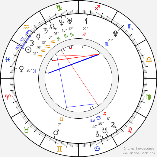 Amanda Bauer birth chart, biography, wikipedia 2024, 2025