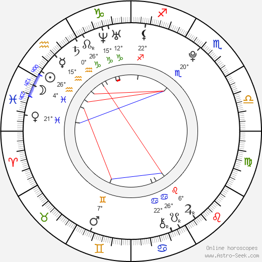 Berenika Kohoutová birth chart, biography, wikipedia 2024, 2025