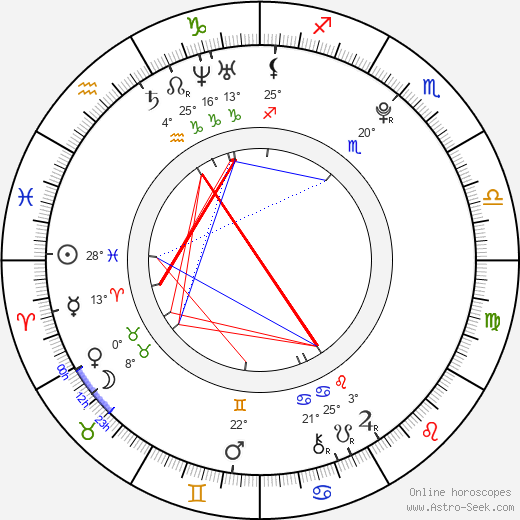 Kamil Beer birth chart, biography, wikipedia 2024, 2025