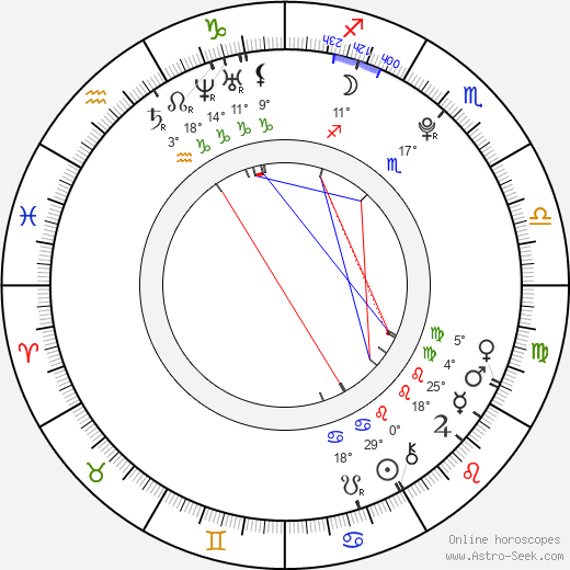 Denisa Nesvačilová birth chart, biography, wikipedia 2023, 2024