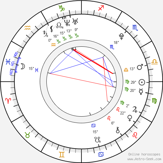 Chelsea Tavares birth chart, biography, wikipedia 2024, 2025