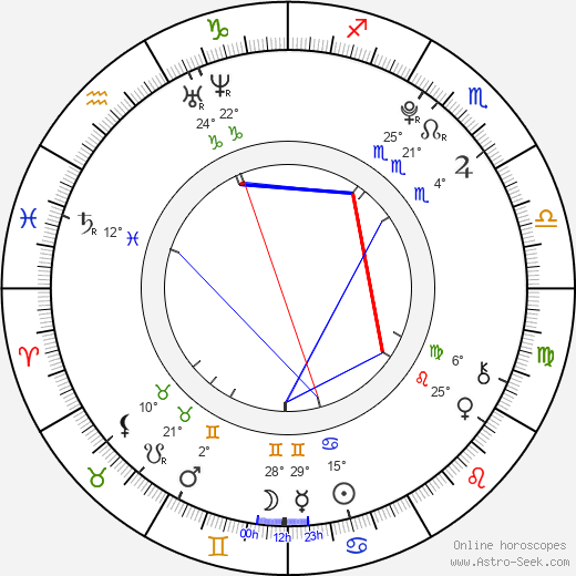 Ashton Irwin birth chart, biography, wikipedia 2023, 2024