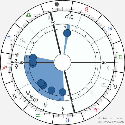 Tully Sohmer wikipedia, horoscope, astrology, instagram