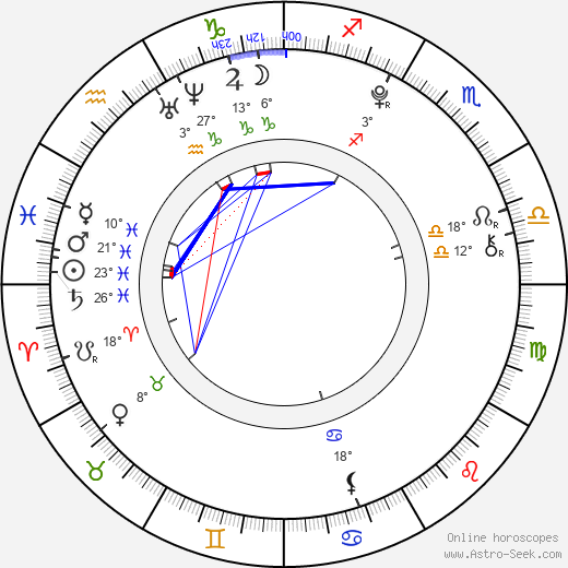 Amir Ali Said birth chart, biography, wikipedia 2024, 2025