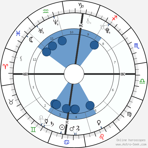 Amerah Solomon horoscope, astrology, sign, zodiac, date of birth, instagram