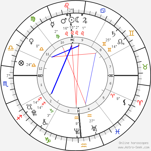 Josh Koppell birth chart, biography, wikipedia 2023, 2024