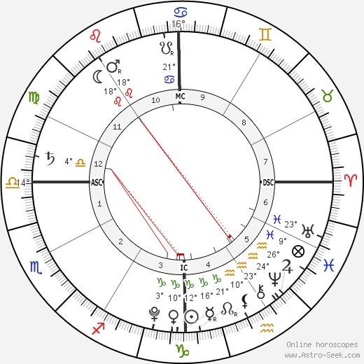 Vida Alves McConaughey birth chart, biography, wikipedia 2023, 2024