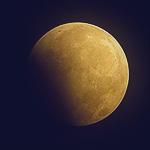 Partial Lunar Eclipse