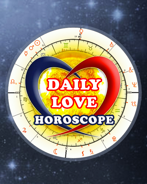 Free Personal Daily Love Horoscope, Today's Daily Online Forecast