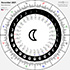 Arabic Moon Mansions 2022, Lunar Phase Calendar 2022