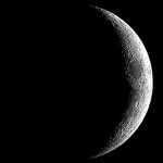 Waxing Crescent Moon