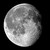 Waning Gibbous Moon