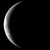 Waning Crescent Moon