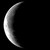 Waning Crescent Moon