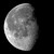 Waning Gibbous Moon