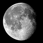 Waning Gibbous Moon