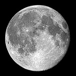 Waning Gibbous Moon