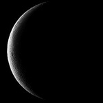 Waning Crescent Moon