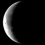 Waning Crescent Moon