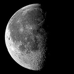 Disseminating Moon (Waning Gibbous)