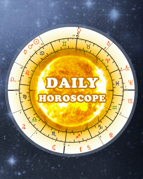 Free Personal Daily Horoscope, Today's Daily Online Forecast