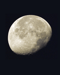 Луна, Лунный гороскоп, Лунный знак Зодиака по дате рождения