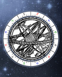 Online Astrology Chart