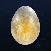 Easter Sunday Date Egg 2020
